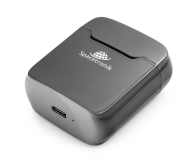 Spacetronik Mikrofon krawatowy bezprzewodowy SPU-WM11C USB-C - 1153943 - zdjęcie 9